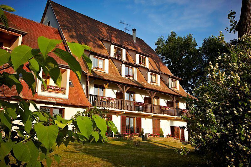 La Clairiere Hotel Guemar Exterior photo